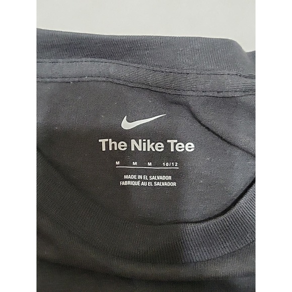 San Francisco 49ers Shirt Child Medium Dark Grey NFL Super Bowl Champions LVIII - Picture 3 of 4